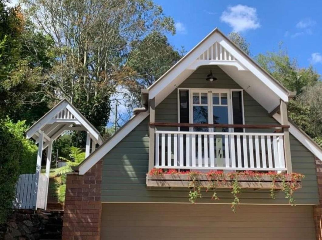 Mountain Studio Escape Mount Tamborine Exteriör bild